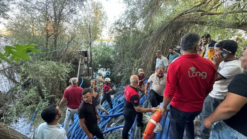 Feci olay! Elektrik akımına kapılarak can verdi