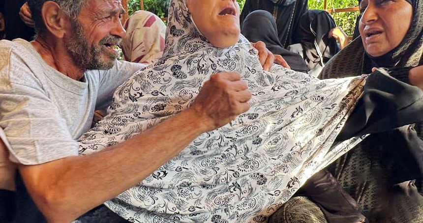 Gazze'de bir günde en az 70 şehit