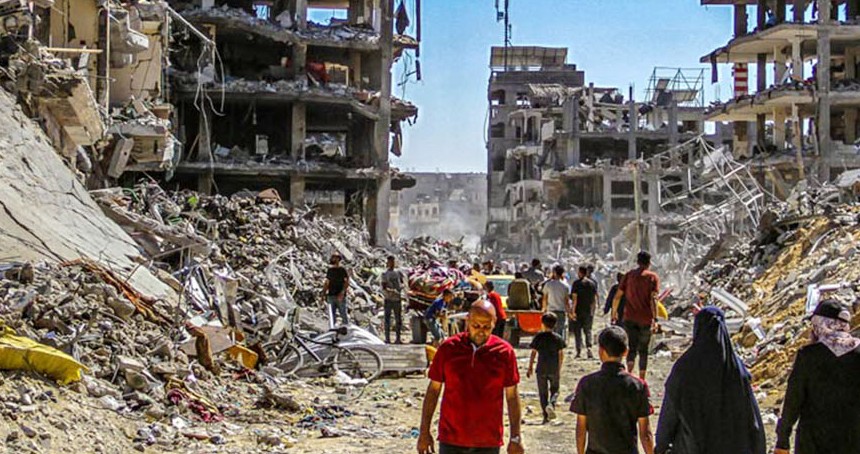 HAMAS'ın yanıtı Tel Aviv'de: Esir takası ve askeri çekilme başlıklarında sorun