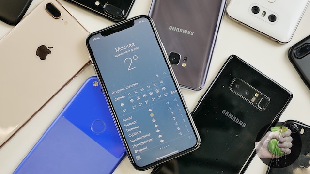 Harçlar arttı, yurt dışından getirilen telefon sayısı azaldı