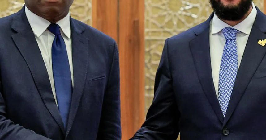 İngiltere Dışişleri Bakan Lammy Şam'da