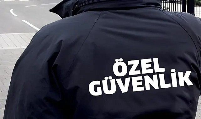 Özel güvenlik elemanı olma şartlarında değişiklik!