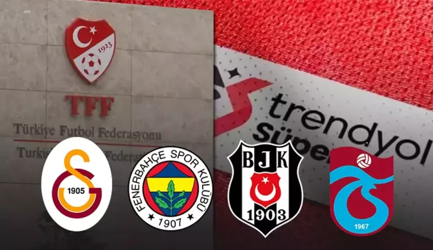 Süper Lig derbi maçları ne zaman? 2025-2026 Süper Lig maç programları, ilk hafta maçları