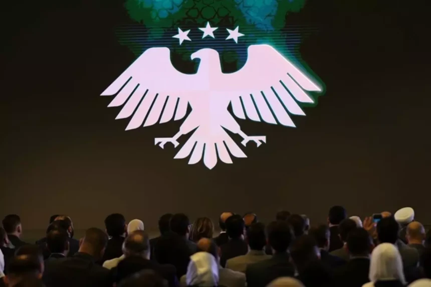 Suriye'nin ulusal devlet logosunda ne var? Logo neyi temsil ediyor?