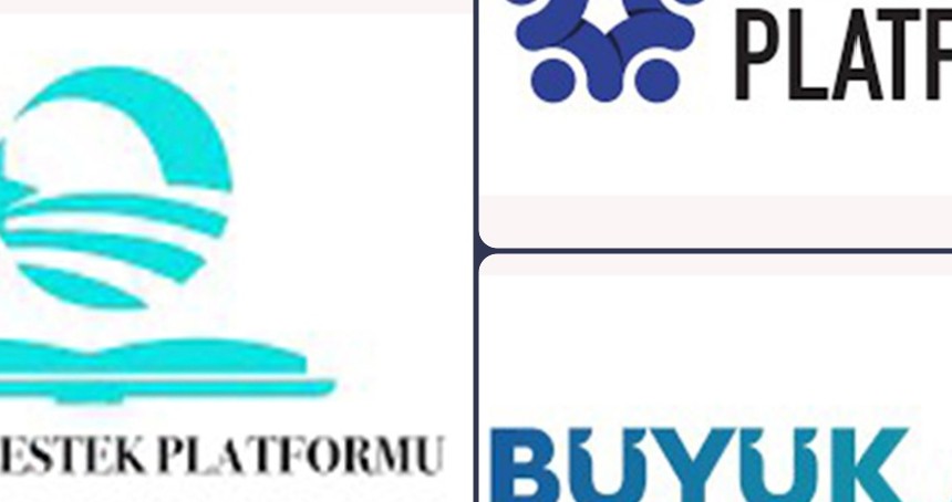 Üç platformdan Leman Dergisine kınama mesajı