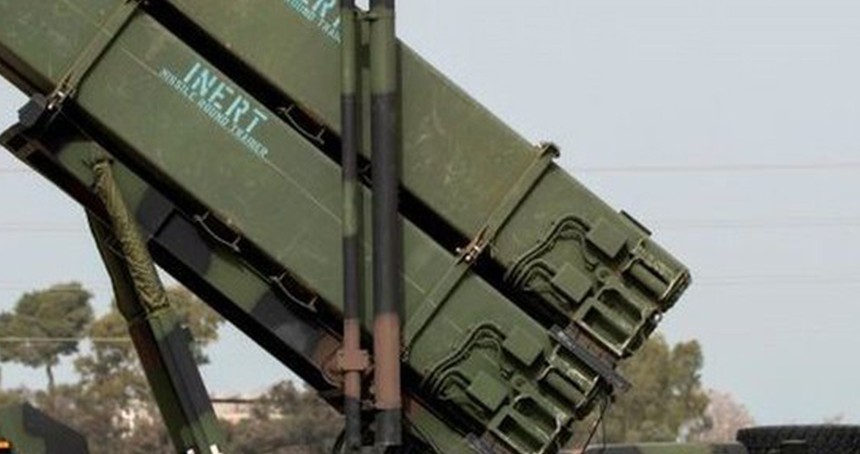 ABD'den Ukrayna’ya patriot gönderme sinyali