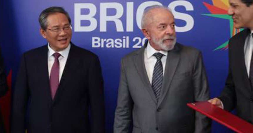 Brezilya'da BRICS Zirvesi 