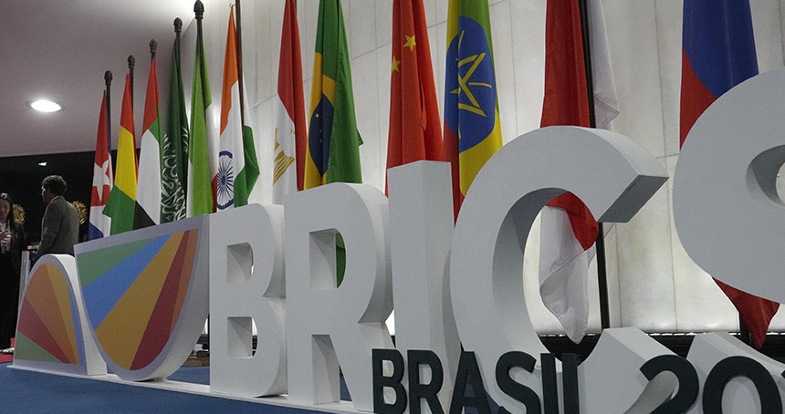 BRICS zirvesi ortak bildirisi: israil tüm Filistin topraklarından çekilmeli 