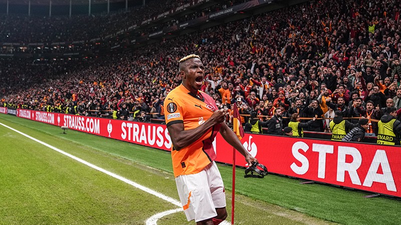 İddia: Victor Osimhen Galatasaray'ı seçti