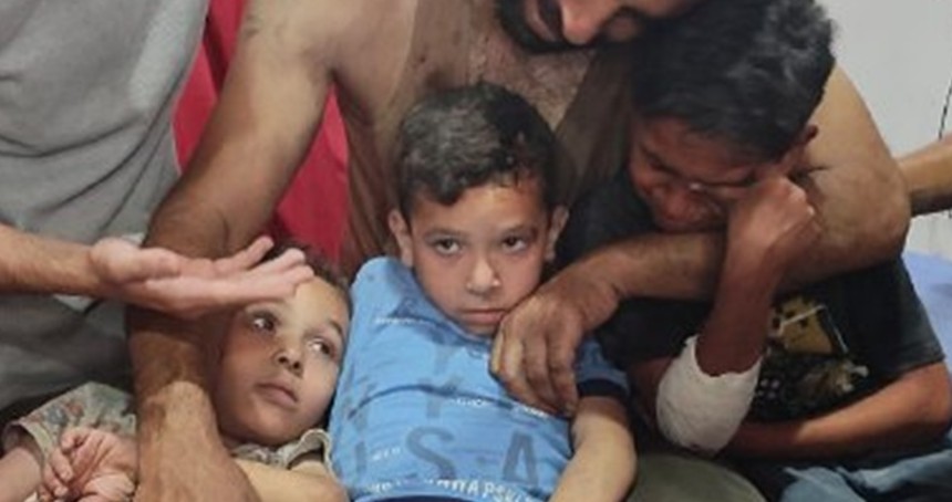 İşgalin bugünkü saldırılarında 61 kişi şehit oldu
