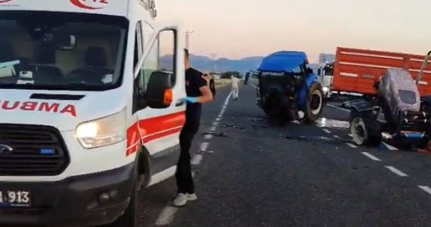 Kovancılar-Bingöl kara yolunda kaza: 1 yaralı