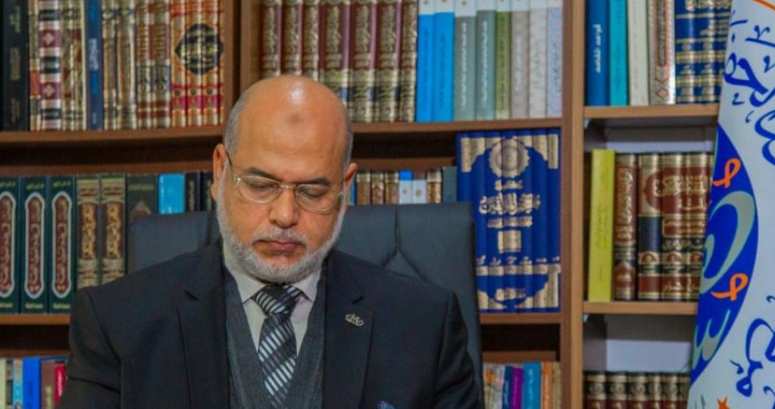 Prof. Dr. Vasfi Aşur Ebu Zeyd: Gazze halkı, alabileceği en ağır yara eşiğini çoktan geçti