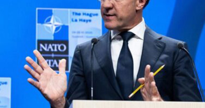 Rutte: Çin'in Tayvan'a saldırması çatışmaları tetikler