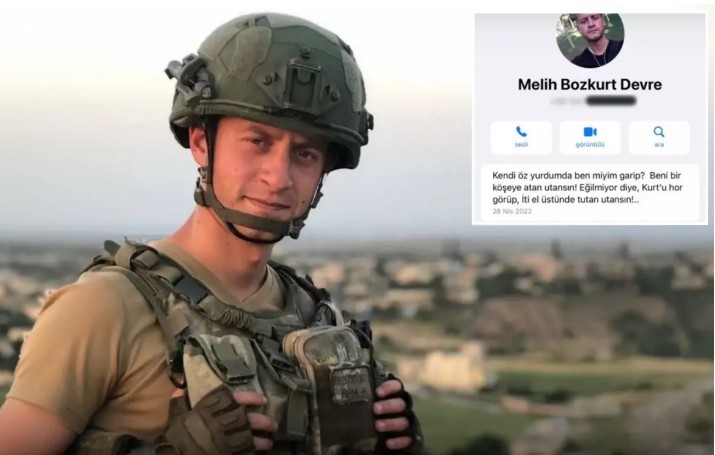 3 Yıldır Naaşı Bulunamayan Şehidin Mesajı Hafızalara Kazındı