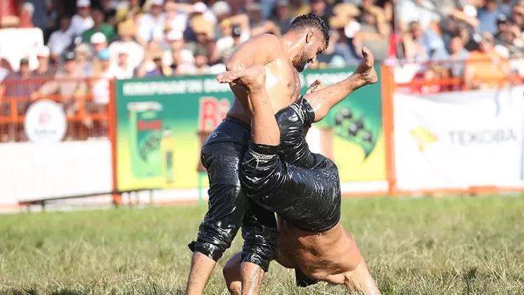 664. Tarihi Kırkpınar Yağlı Güreşleri'nin kazananı kim oldu?