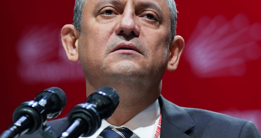 CHP Genel Başkanı Özgür Özel hakkında 4 ayrı soruşturma