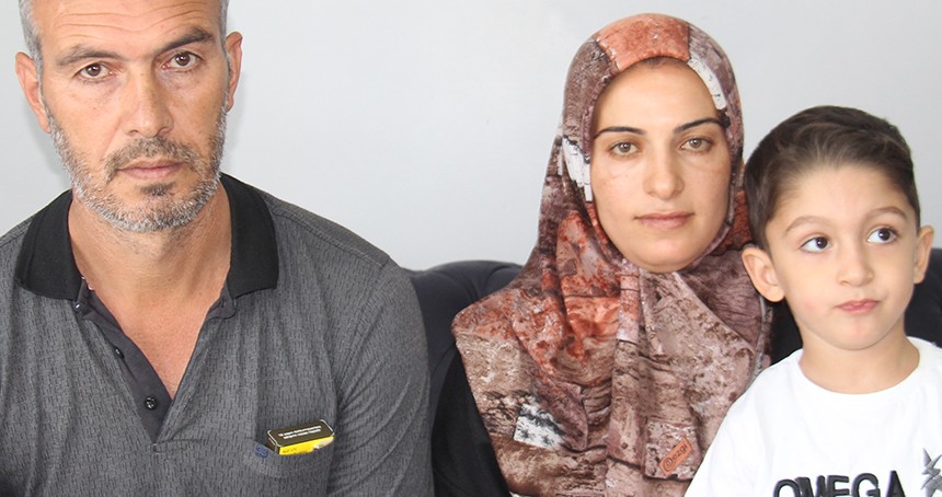 DMD hastası Muhammed Miraç kendisine uzanacak yardım elini bekliyor