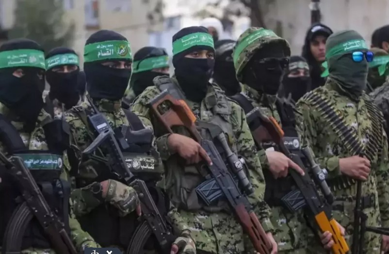 Hamas'tan İsrail askeri birliklerine saldırı