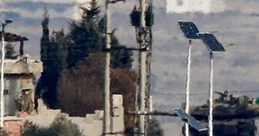 İşgal rejimi Suriye sınırında 3 kişiyi alıkoydu