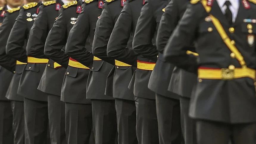 Jandarma subay- astsubay adayı 548 öğrenci alacak: İşte başvuru şartları...
