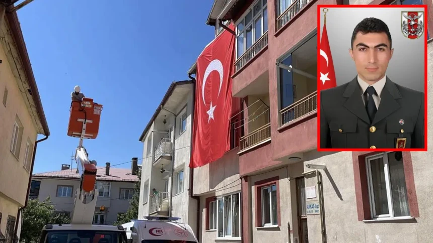 Şehit Ümit Üzüm kimdir? Aslen nereli? Kaç yaşında?