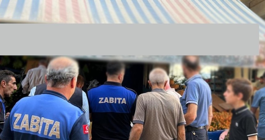 Siirt Belediyesi’nden kapsamlı denetim: 53 bin TL’yi aşan ceza uygulandı