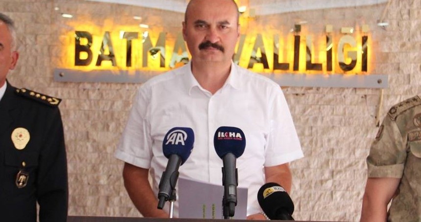 Vali Canalp: Kazaların önüne eğitimle geçeceğiz