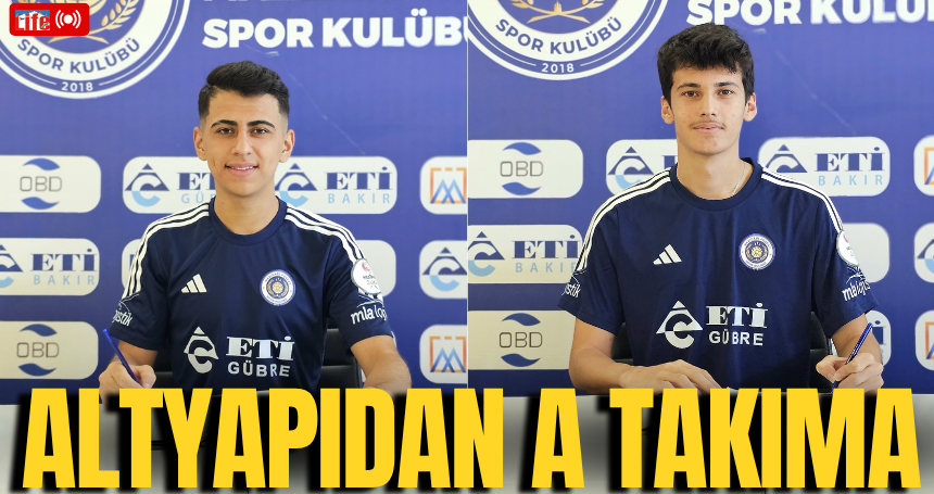 Altyapıdan A takıma