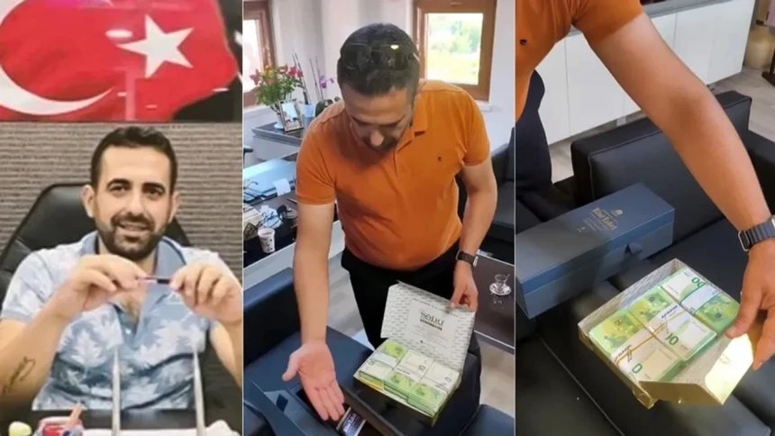 Engin Tüter kimdir? Mesleği ne? Tutuklandı mı? Neden tutuklandı?