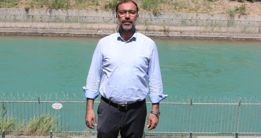 HÜDA PAR Şanlıurfa İl Başkanı Polat: Bu hızla GAP’ın bitmesi 63 yıl daha sürecek