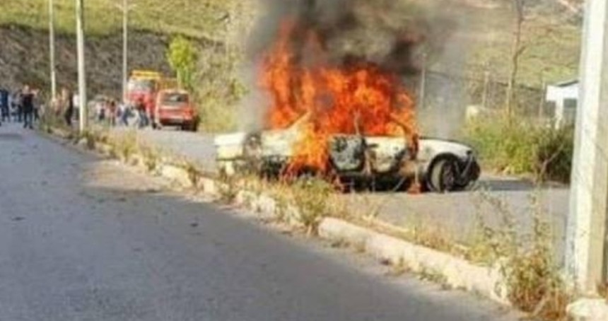 İşgalin Lübnan'a saldırısında 2 şehit, 3 yaralı