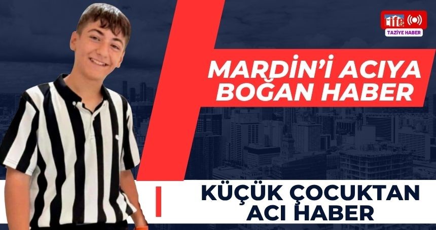 Küçük çocuk serinlemek isterken feci şekilde can verdi!