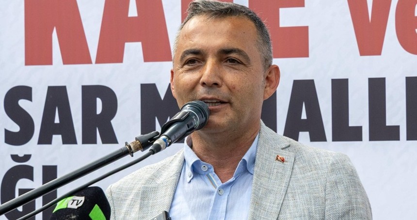 Manavgat Belediye Başkanı, görevinden uzaklaştırıldı