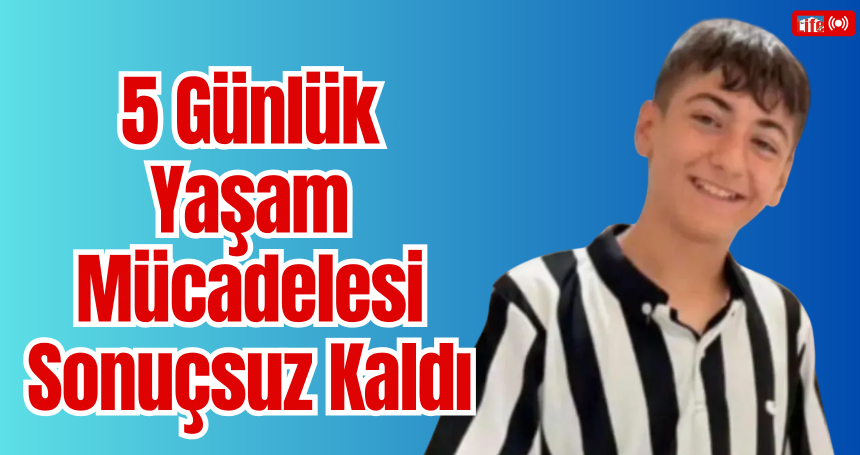 Mardinli Çocuk Havuzda Nefessiz Kalarak Hayatını Kaybetti