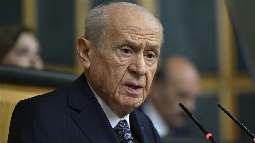 MHP Genel Başkanı Bahçeli: Terörsüz Türkiye sürecinde Cumhurbaşkanımızın her daim yanında ve arkasında olacağız