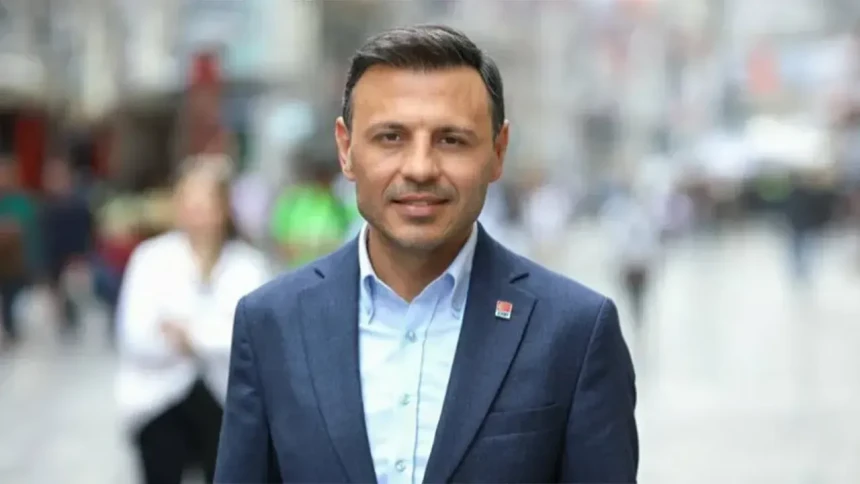 Özgür Çelik kimdir? Hangi partiden? Neden gözaltına alındı?
