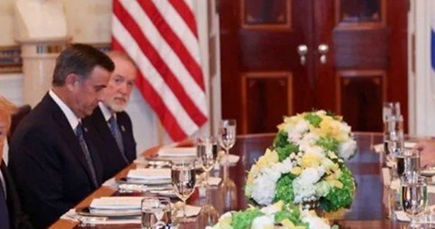 Trump: Umarım İran'a saldırmak zorunda kalmayız