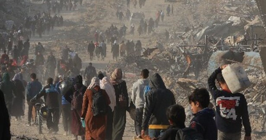 UNRWA: Gazze'deki insanlar için zaman bitiyor