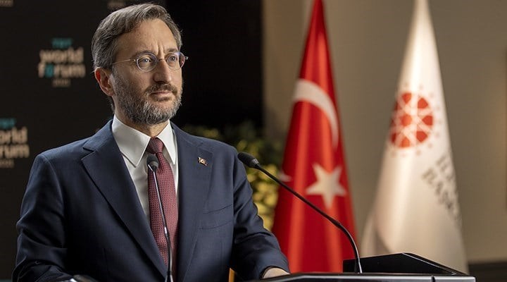 Fahrettin Altun görevden alındı mı? Neden görevden alındı? Yerine kim geçti