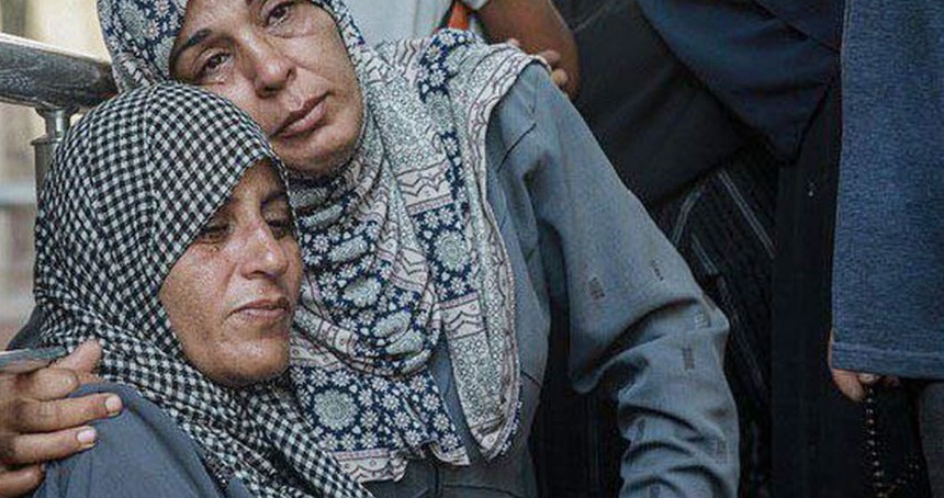 Gazze'de soykırımın 642'nci günü: Saldırılar durmaksızın sürüyor