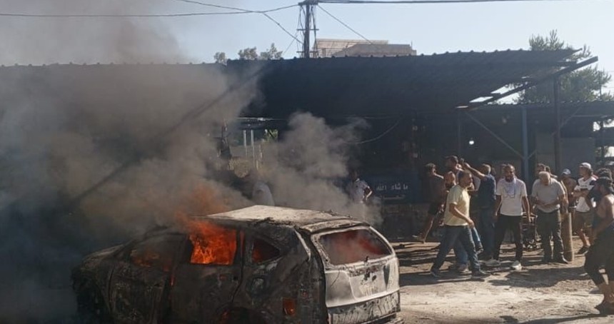HAMAS, Lübnan'da bir liderine yönelik suikast iddiasını yalanladı