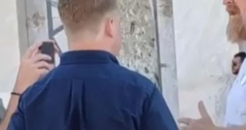Kudüs Valiliği: Glick'in Kubbetü's-Sahra'ya girmesi tehlikeli bir eşiği aştı