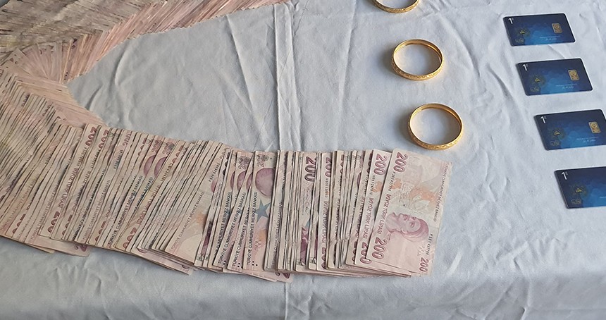 Malatya'da dolandırıcılık olayı son anda engellendi