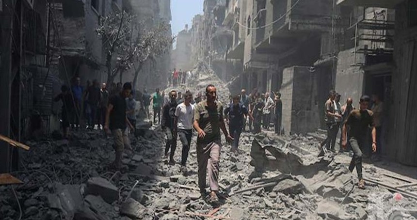 OCHA: Gazze'deki insani durum felaket boyutunda ve sürekli kötüleşiyor