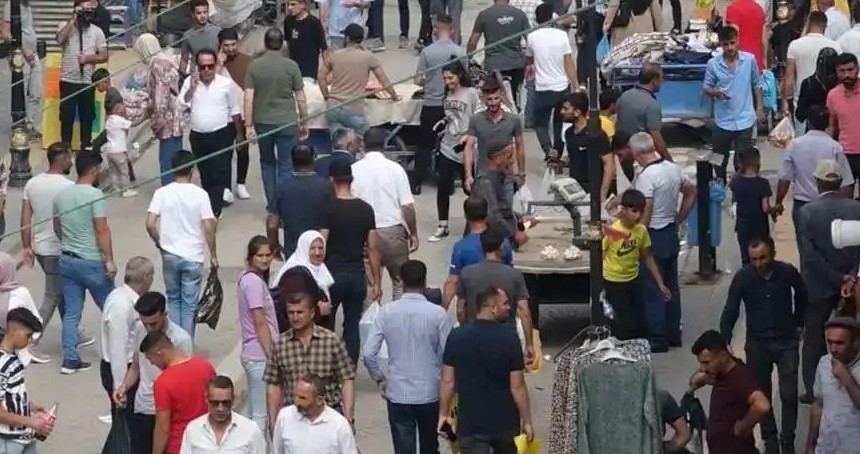 Türkiye, nüfus büyüklüğüne göre 18. sırada yer aldı