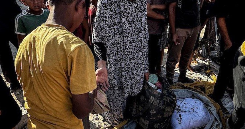UNRWA: Gazze’deki çocukların hayatı ölüm ve yıkımla damgalı