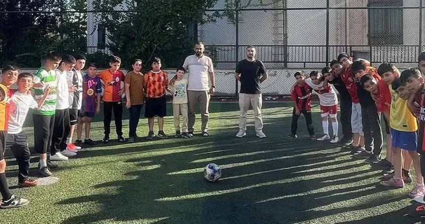 Yaz Kur'an kursları eğlenceli şekilde devam ediyor