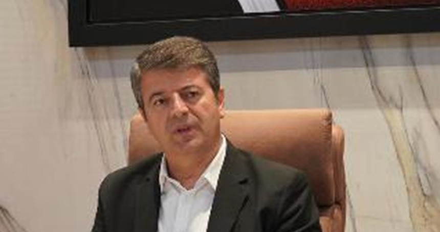 Adıyaman Belediye Başkanı görevden uzaklaştırıldı
