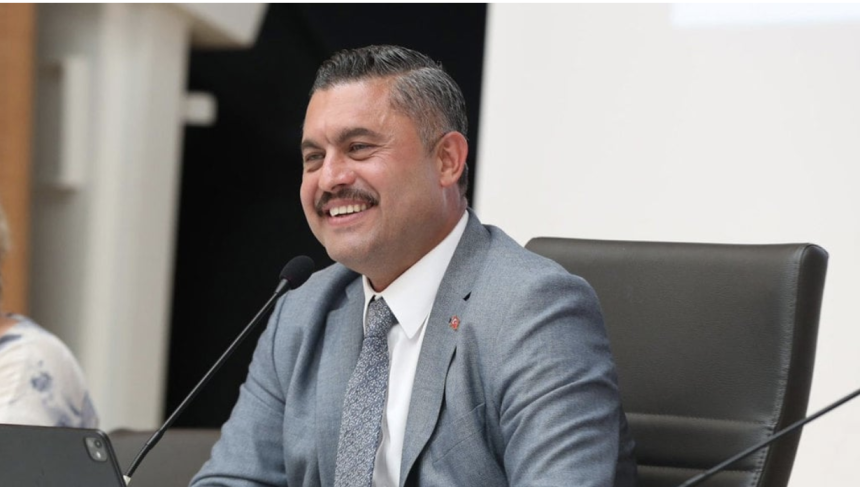 Belediye Başkanı gözaltına alındı