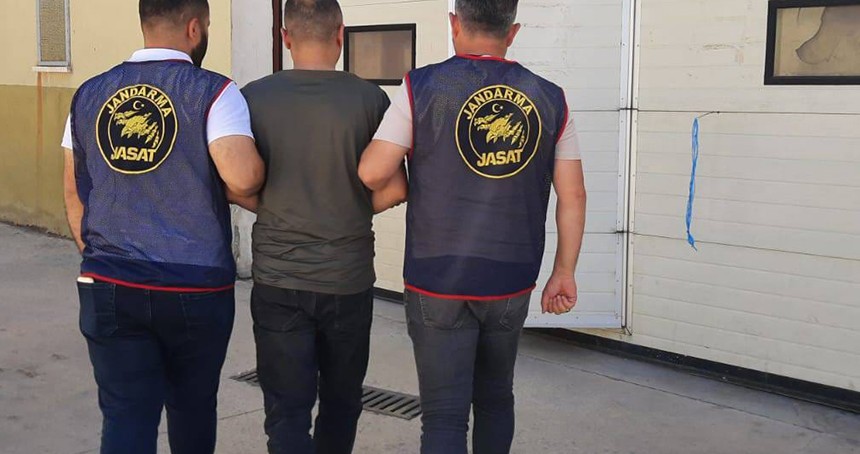 Birçok suçtan aranan şahıs yakalandı